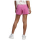 Adidas Γυναικείο σορτς Train-Icons 3-Stripes Woven Shorts